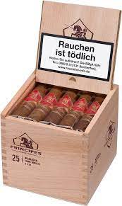 Principes - Nicaragua Robusto 5 X 50 25's - Image 2