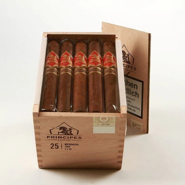 Principes - Nicaragua Toro 6 X 50 25's - Image 3