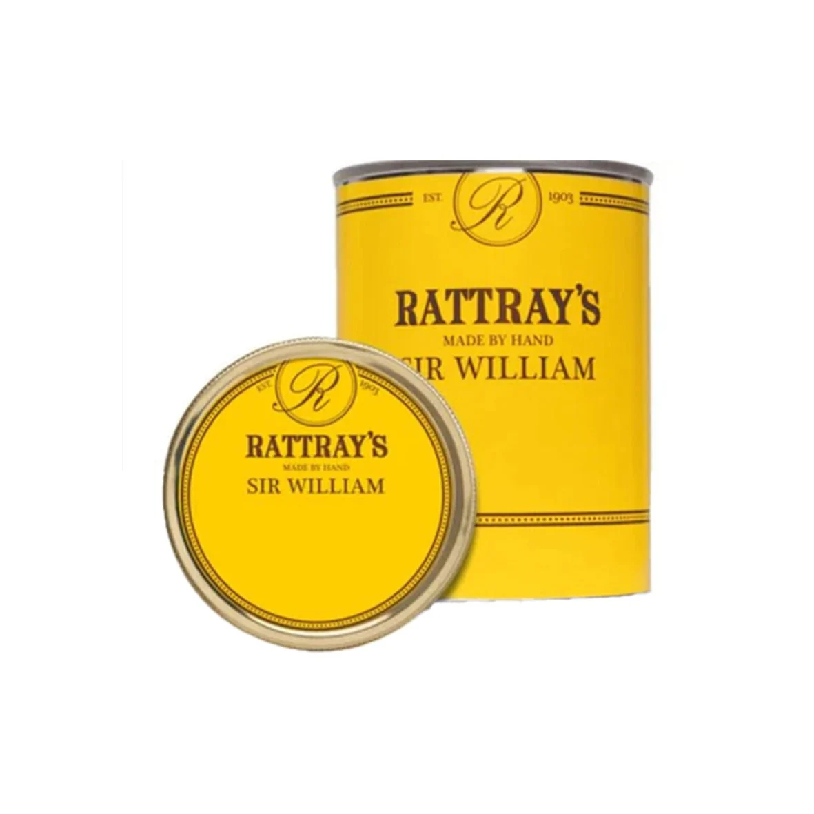 Rattray's - British Collection Sir William 100 gram