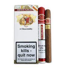 Romeo Y Julieta - Churchills A/T C/P 3'sx5, 15's - Image 2