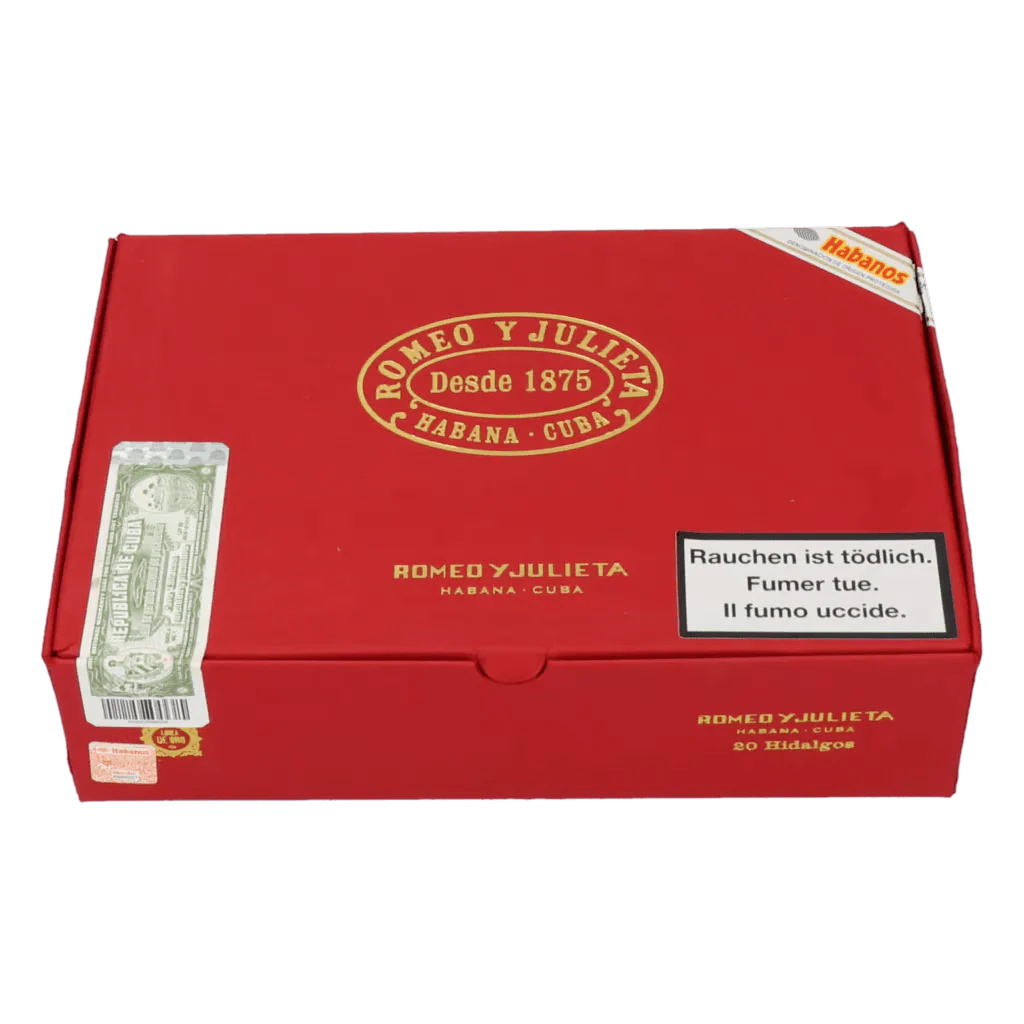 Romeo Y Julieta - Hidalgos 20 stick - Image 4