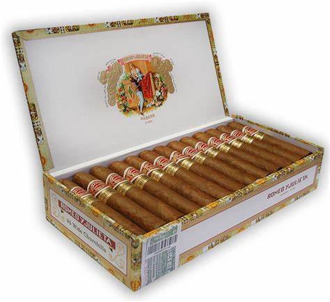 Romeo Y Julieta - Mille Fleurs 25 stick - Image 2