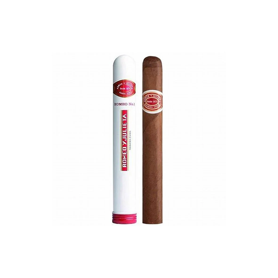 Romeo Y Julieta - Romeo No. 2 25 stick