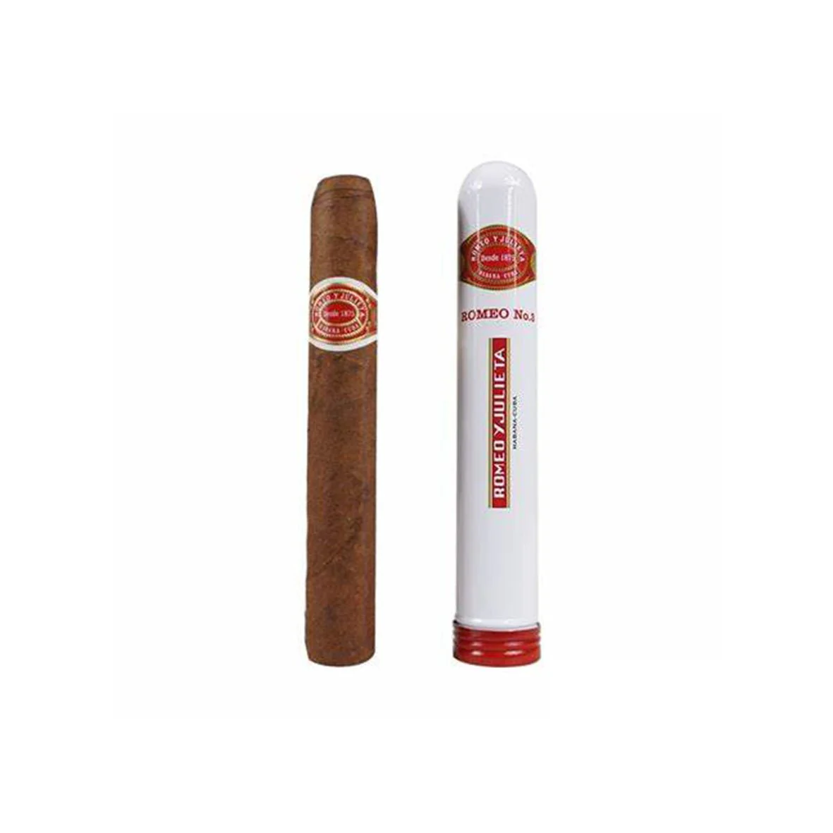Romeo Y Julieta - Romeo No. 3 A/T box 10's