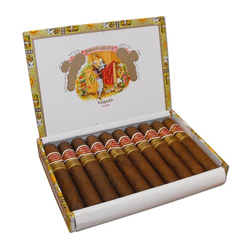 Romeo Y Julieta - Short Churchills 10 stick - Image 2