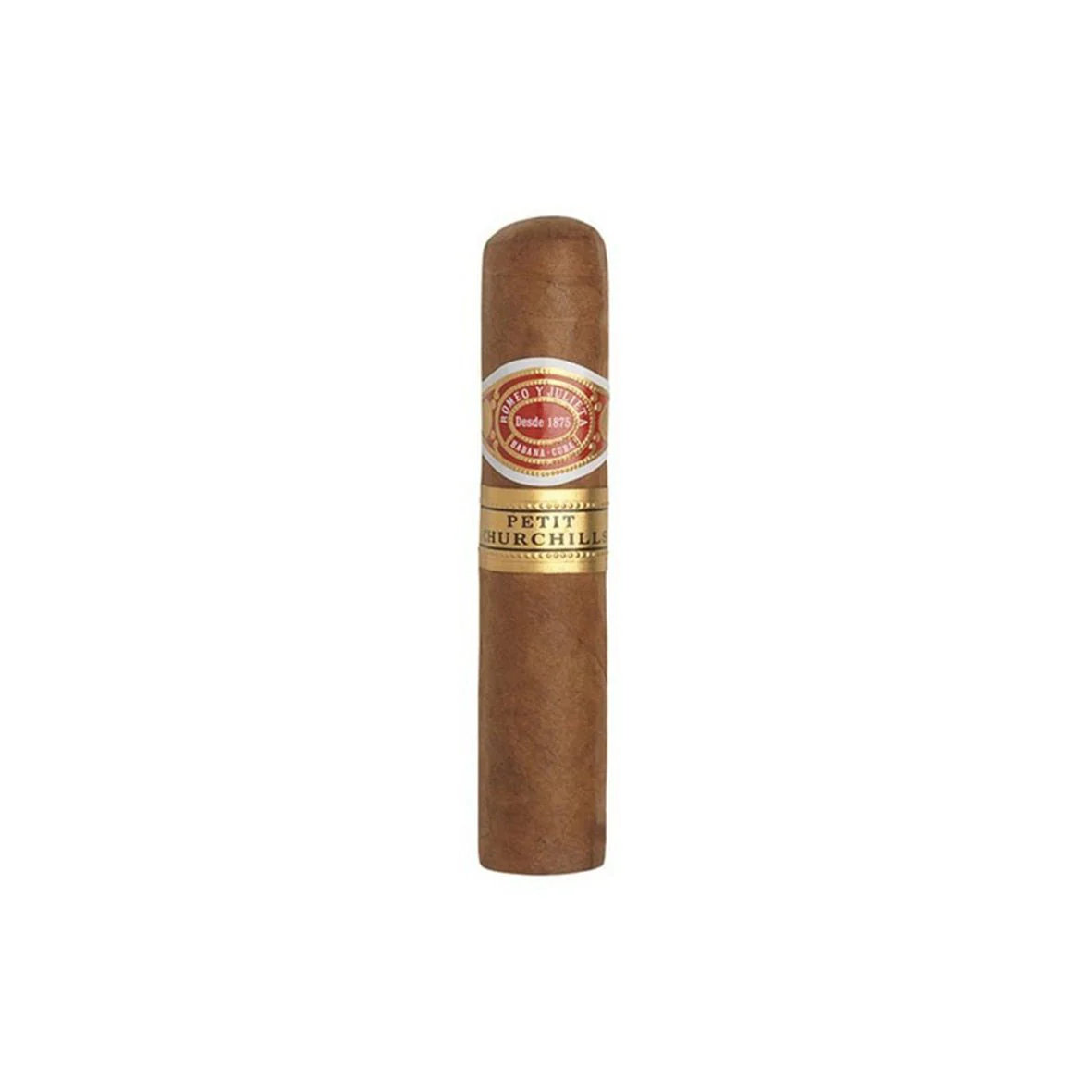 Romeo Y Julieta - Short Churchills box 25's