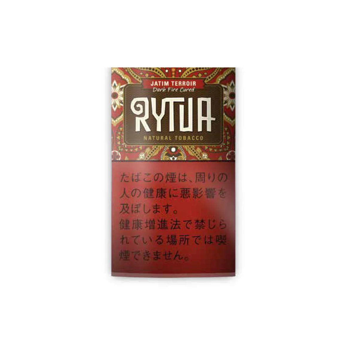 Rytua - Jatim Terroir Dark Fire Cured Natural Tobacco 30 gram pouch