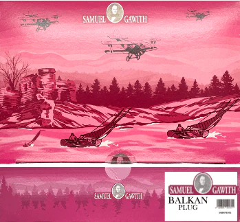 Samuel Gawith - Balkan Plug 250 gram box