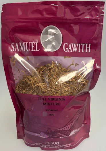 Samuel Gawith - Full Virginia Mixture 250 gram bag - Image 2