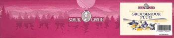 Samuel Gawith - Grousemoor plug 250 gram - Image 2