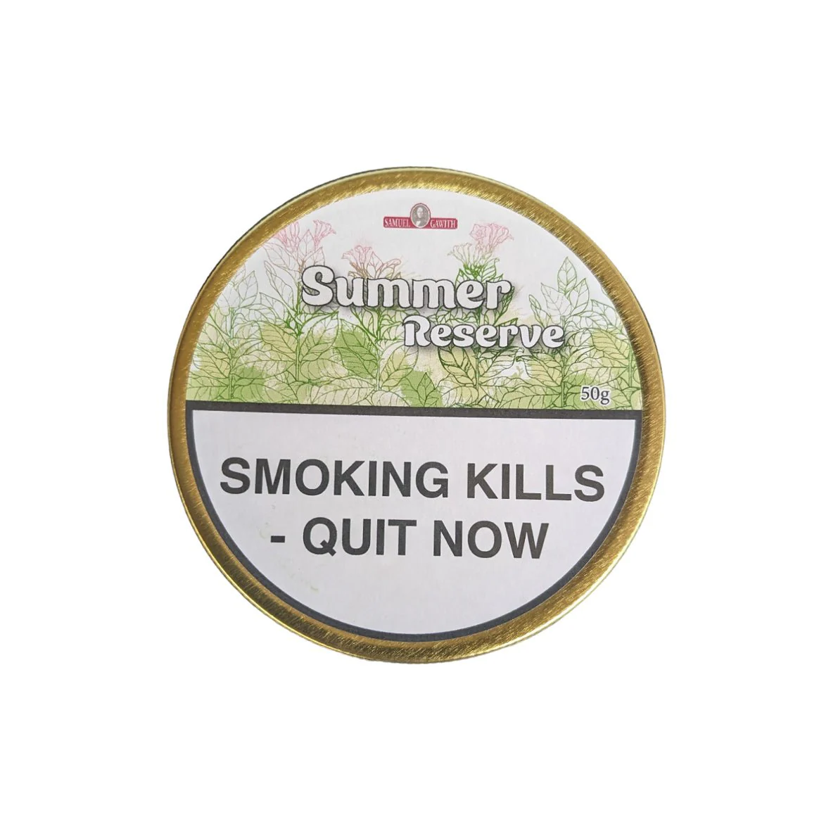 Samuel Gawith - Summer Reserve 50 gram