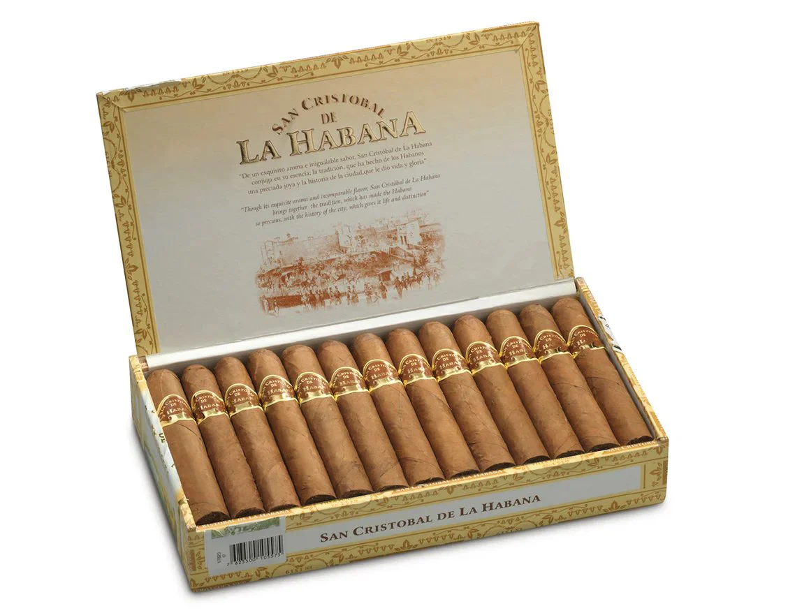 San Cristobal De La Habana - El Principe 25's - Image 2
