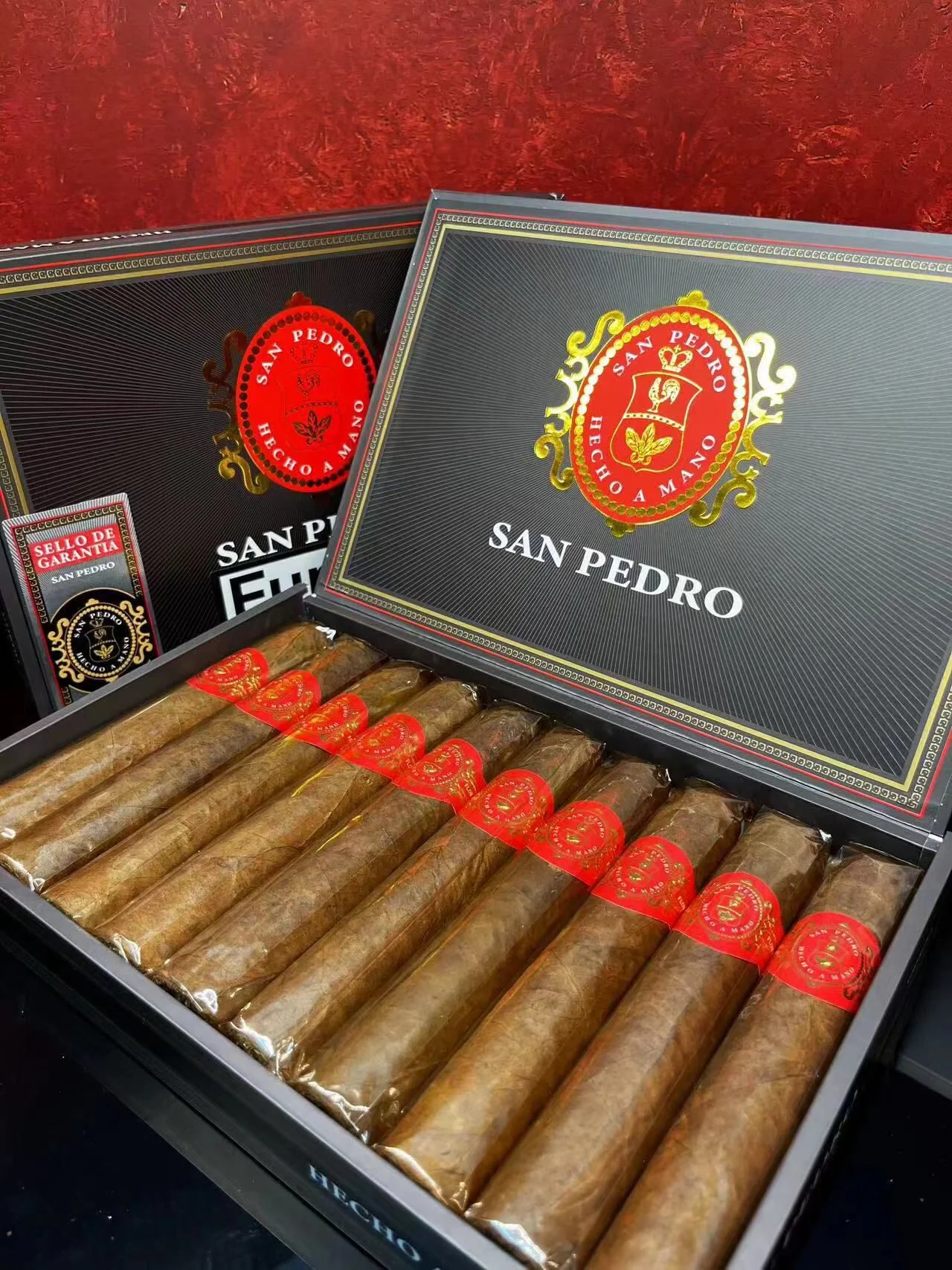 San Pedro - Robusto 10 Stick - Image 3