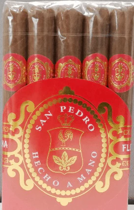 San Pedro - Torpedo Bundle 25 stick