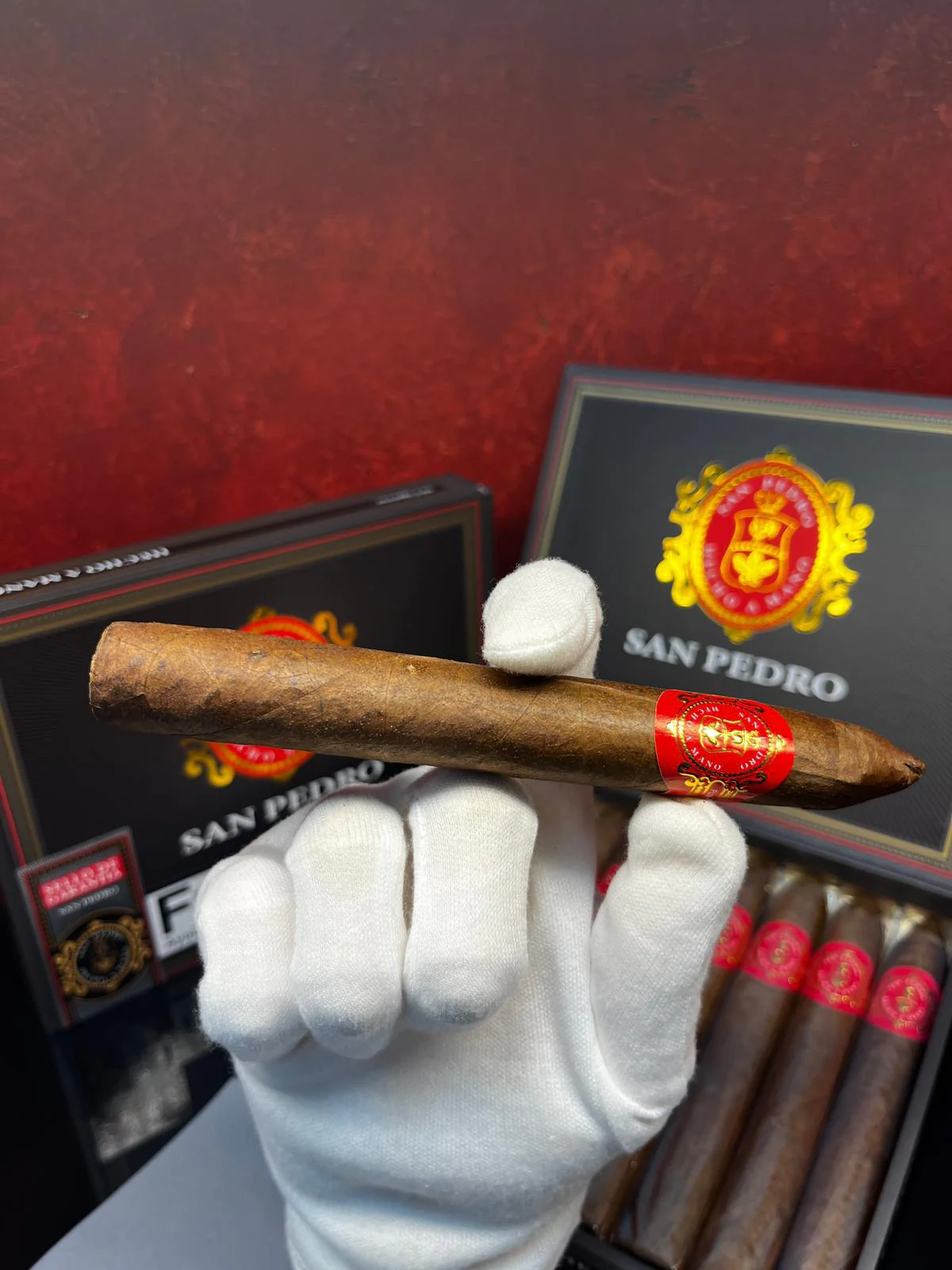 San Pedro - Torpedo 10 Stick - Image 2