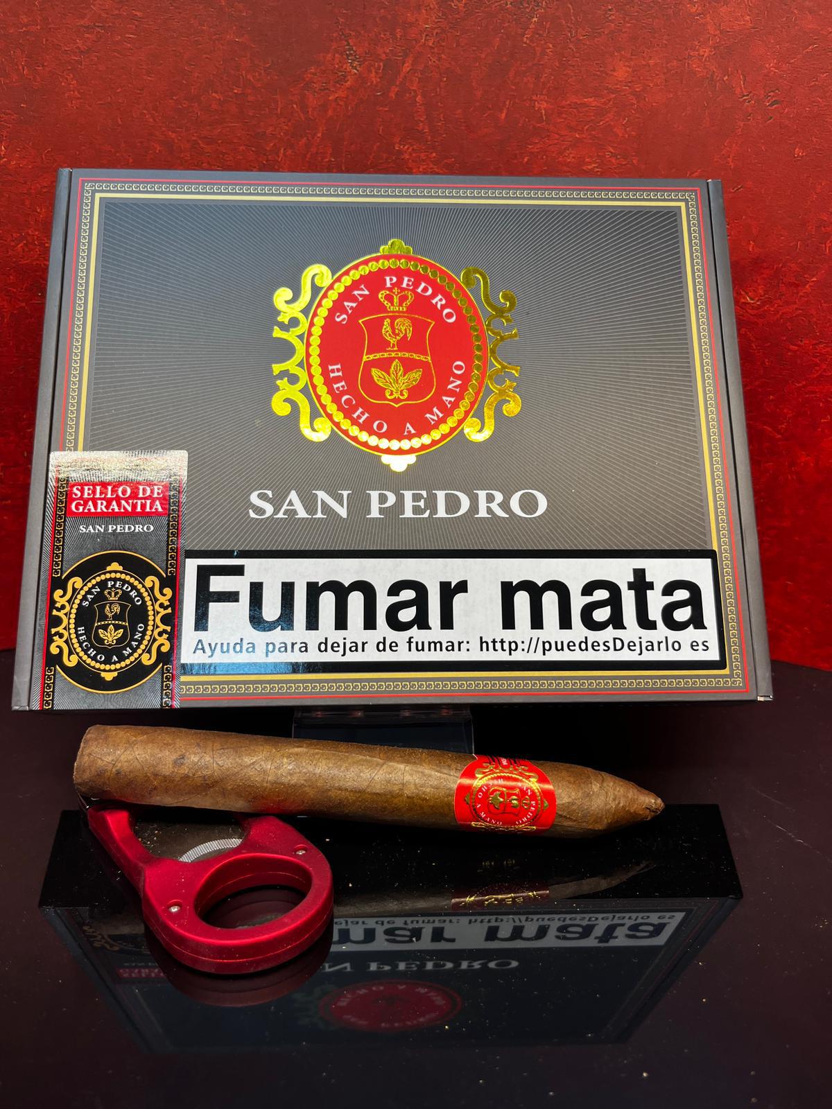 San Pedro - Torpedo 10 Stick - Image 3