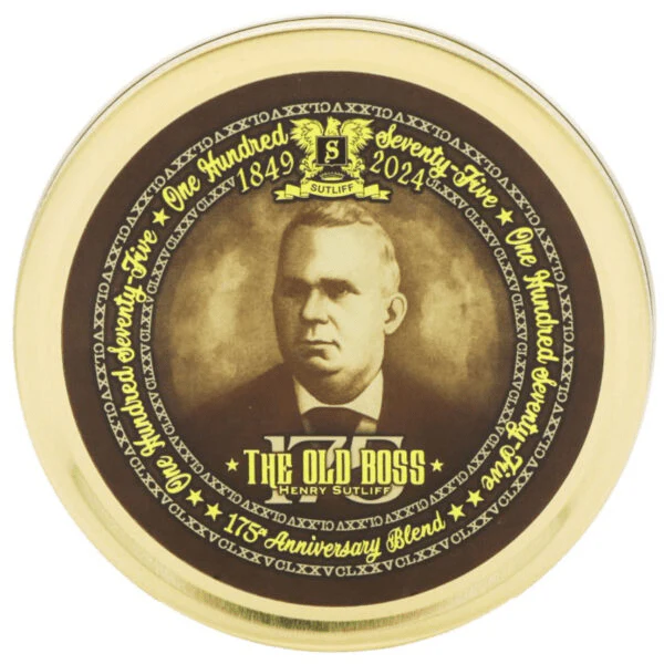 Sutliff - Old Boss 50 gram box - Image 2