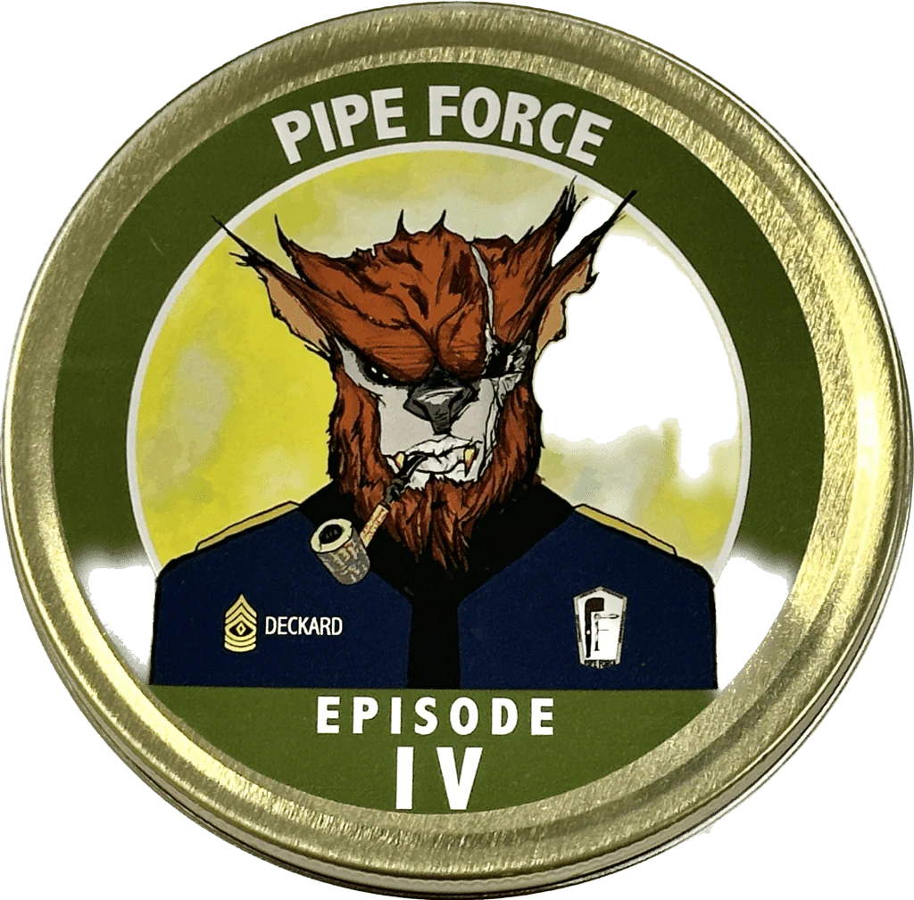 Sutliff - Pipe Force Episode IV 50 gram box - Image 2