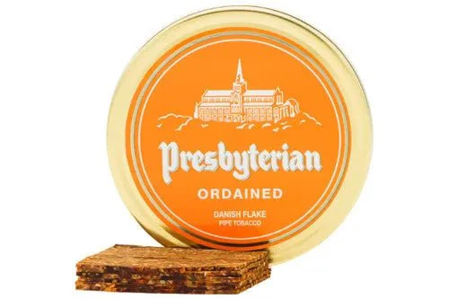 Sutliff - Presbyterian Ordained tin of 50 gram - Image 3