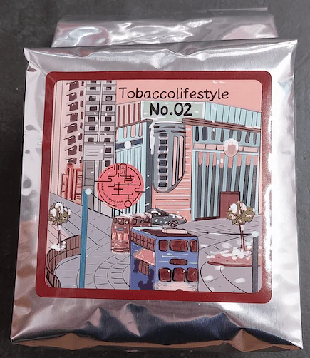 Tobacco Lifestyle NO. 02 250 gram bag - Image 3