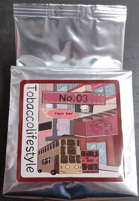 Tobacco Lifestyle NO. 03 250 gram bag - Image 3