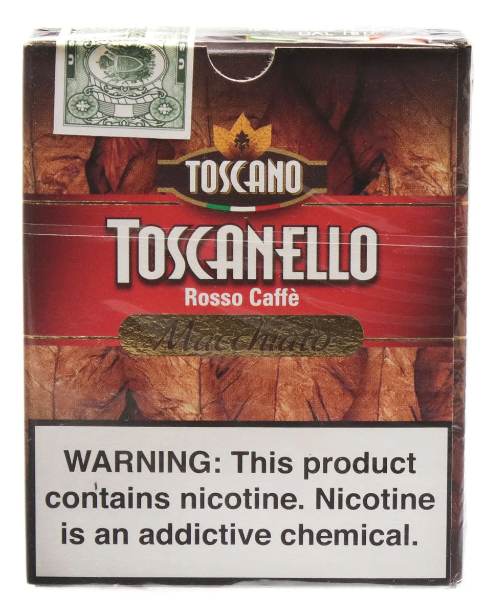Toscanello - Rosso Caffe Machiato 5 stick - Image 2