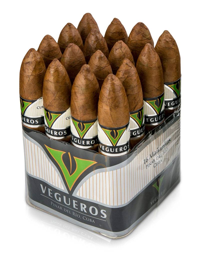 Vegueros - Mananitas C/P 4's x 4 16's BUNDLE - Image 2