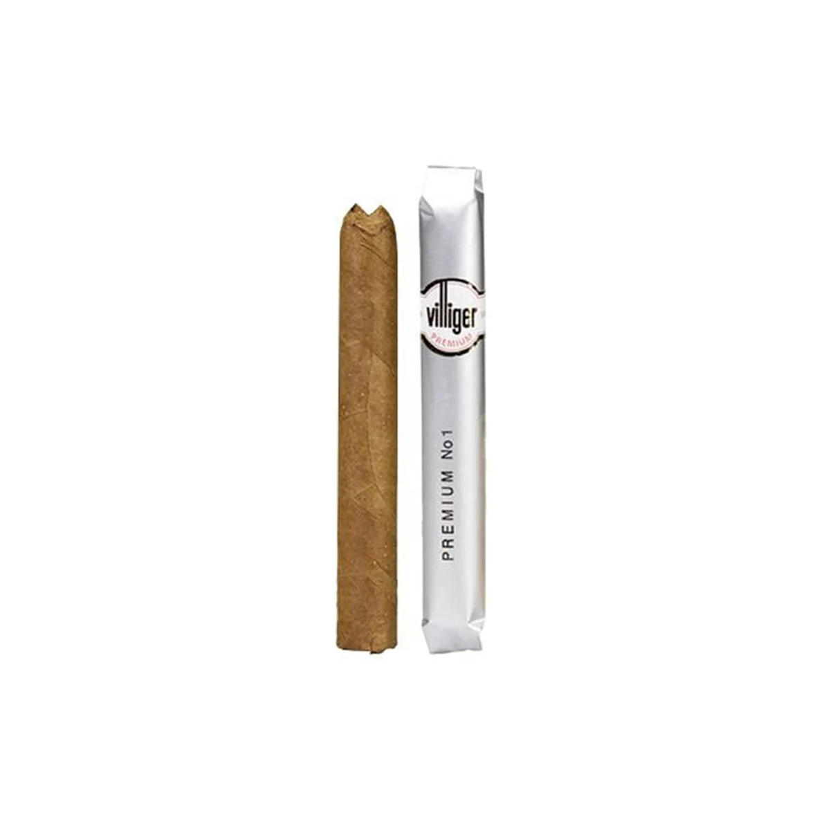 Villiger Premium No. 1 Sumatra 5 stick box
